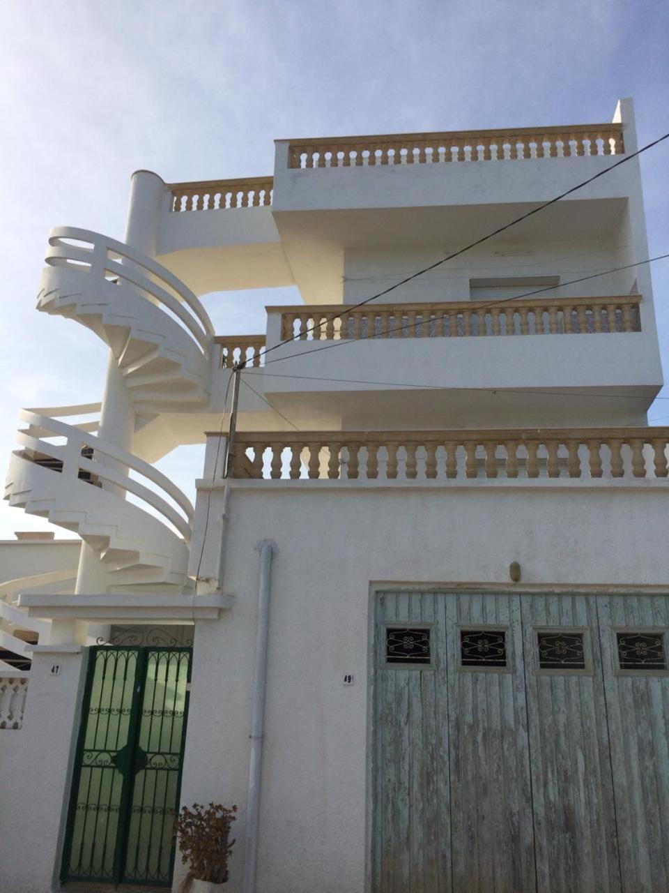 Kelibia Paradise Ngoại thất bức ảnh